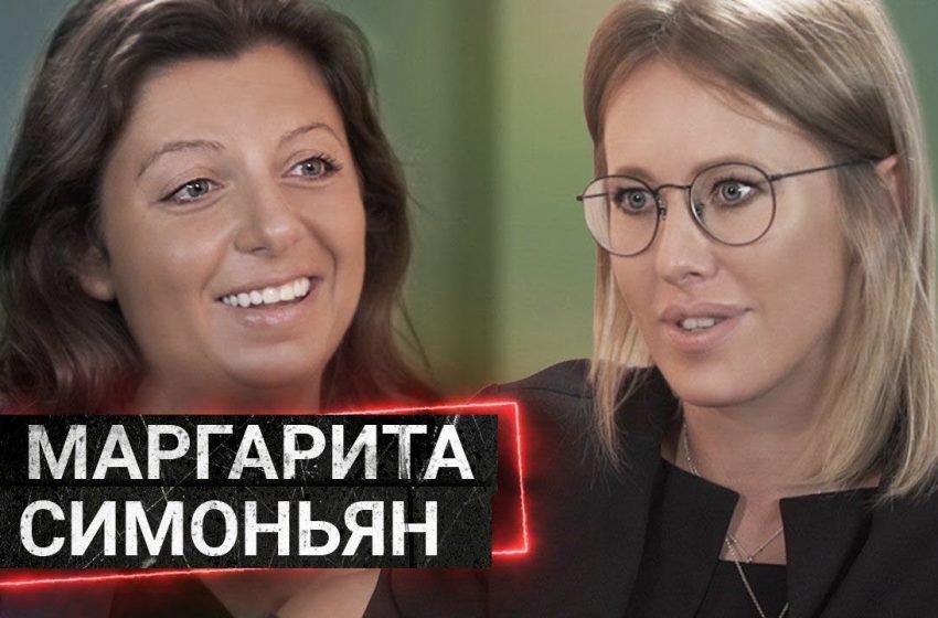  Маргарита Симоньян – прерванное интервью о Боширове с Петровым, диктатуре и фейкньюз на RT