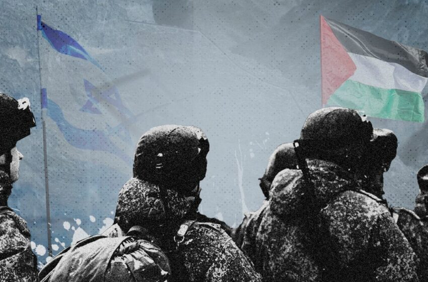  Русскоязычные против ХАМАС: как репатрианты воюют за Израиль, что думают о мирных жертвах в Газе и как видят СВО