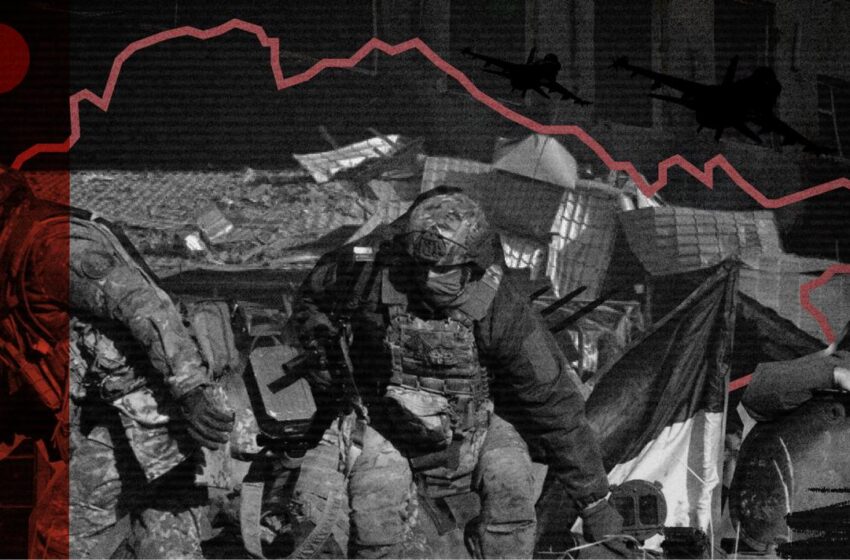 Год с вторжения ВСУ в Курскую область. Все это нам еще предстоит осмыслить. Колонка Алексея Полоротова