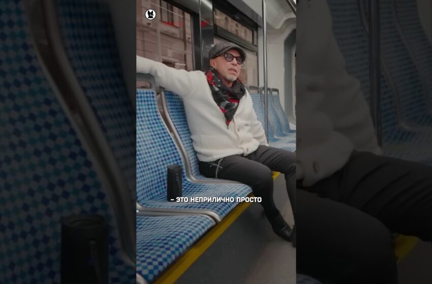  Гарик Сукачев слушает Oxxxymiron* #собчак #сукачев #oxxxymiron
