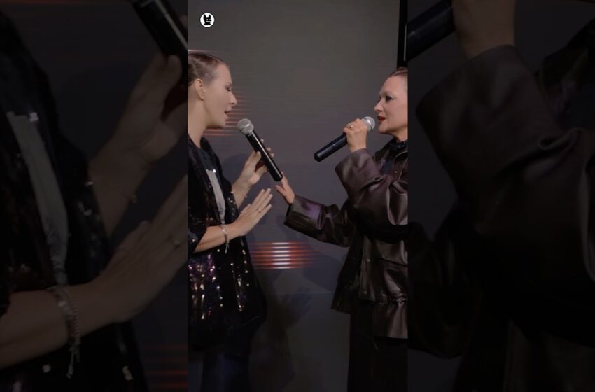  Собчак и Буланова — рождение нового мема #собчак #буланова