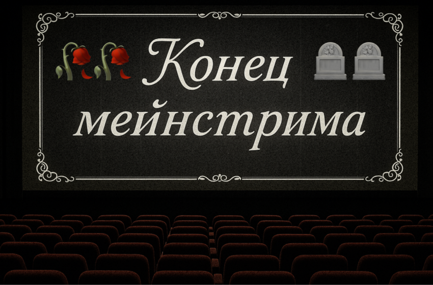  Конец мейнстрима: как алгоритмы сломали общую повестку