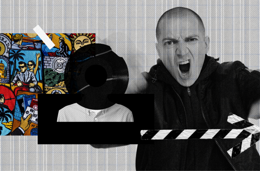  Новый альбом Оксимирона* — перемодерн или творческая неудача?