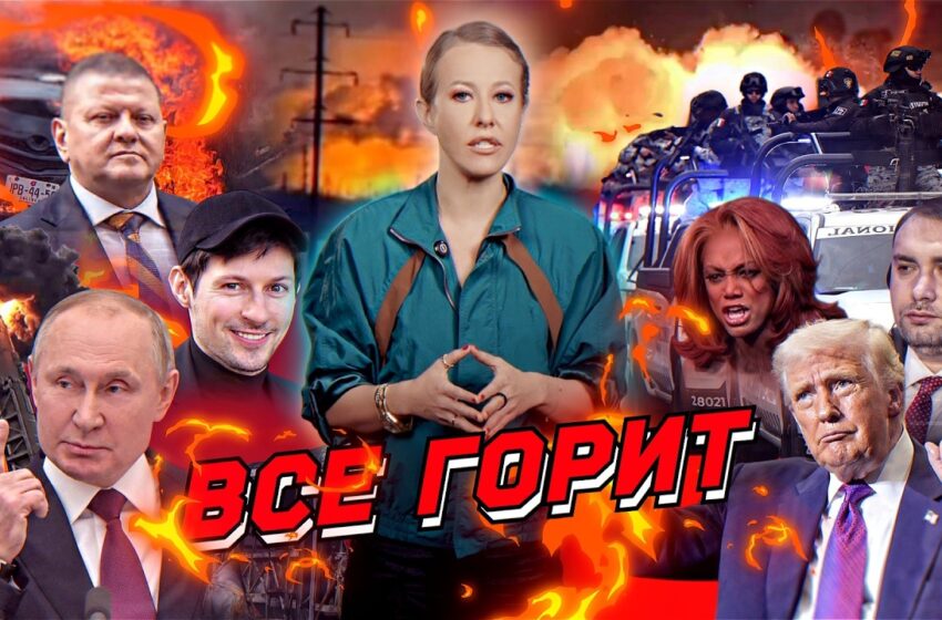  ⁠Как устроены картели, опять «грязная бомба» растения-иноагенты, отмена Тайры Бэнкс. Разбор новостей