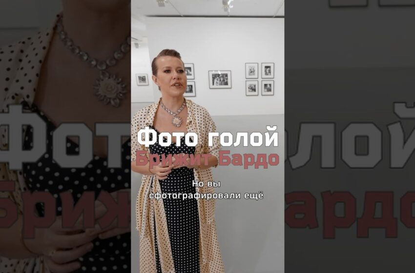 Фотограф Рино Барилари — про фото голой Брижит Бордо #собчак #ходвещей #фотографы