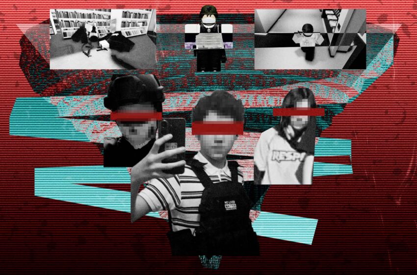  Игра в смерть. Что стоит за волной нападений на школы?