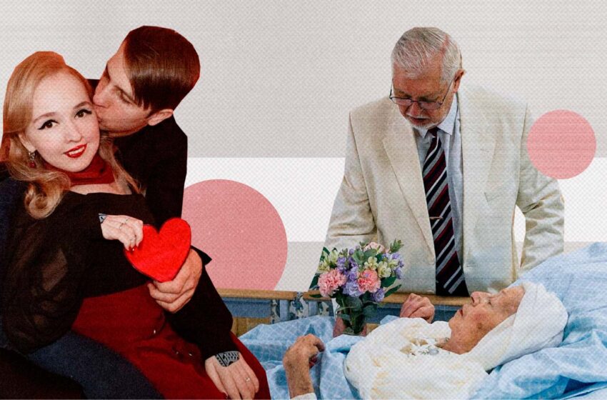  «Сила любви творит чудеса». Истории подопечных хосписа, для которых чувства сильнее препятствий.