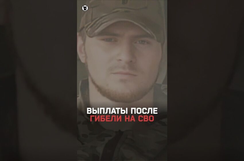  «Как только Гера погиб, она побежала за выплатами». Репортаж про «Черных вдов»