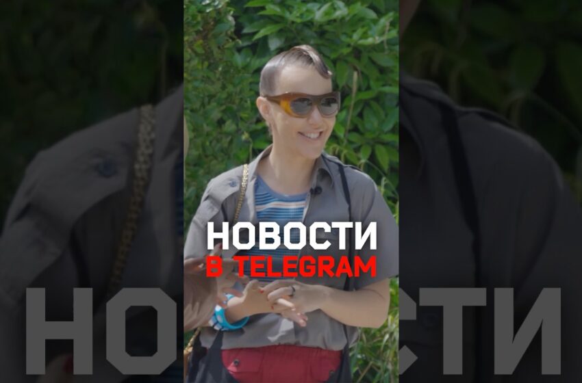  POV: Когда зашел почитать новости в Telegram