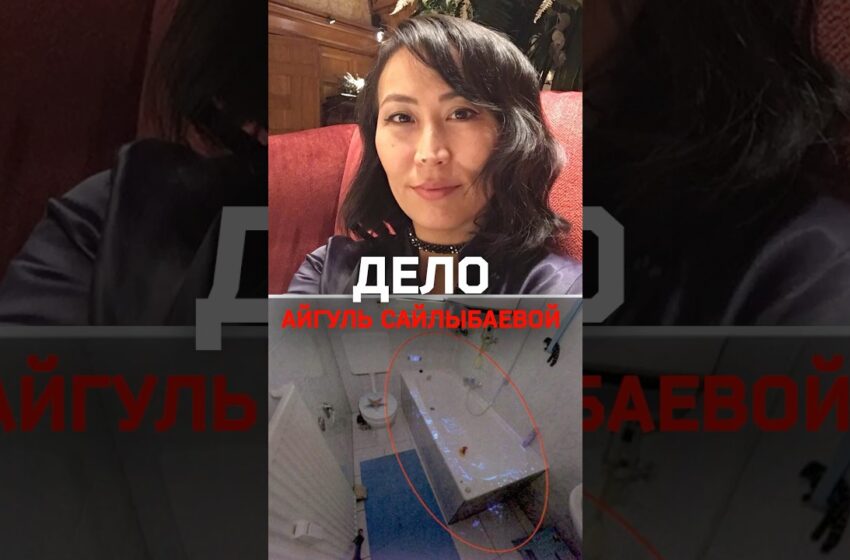  Родители Айгуль Сайлыбаевой — про сотрудничество правоохранительных органов России и Германии