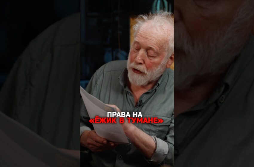  Права на мультфильм «Ёжик в тумане» — вражда Норштейна с Союзмультфильмом