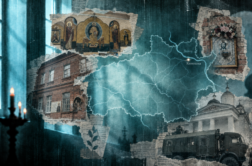  Православный дауншифтинг: жительница Подмосковья переехала в ивановскую деревню, чтобы стать счастливее.